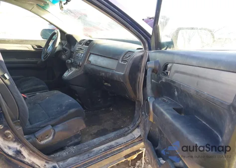 2010 Honda Cr-V Ex из США, поврежденный, VIN 5J6RE4H5XAL007676